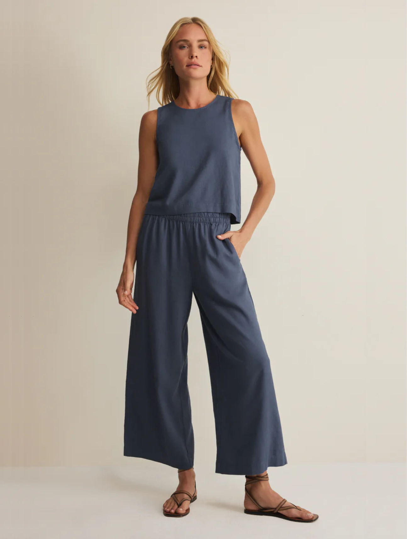 Scout Linen Pant