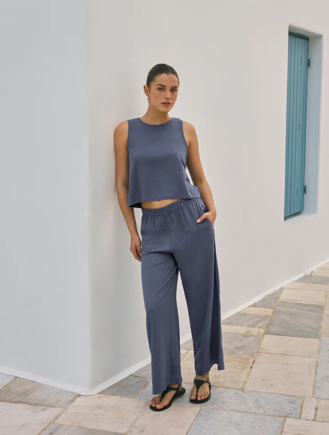 Scout Linen Pant