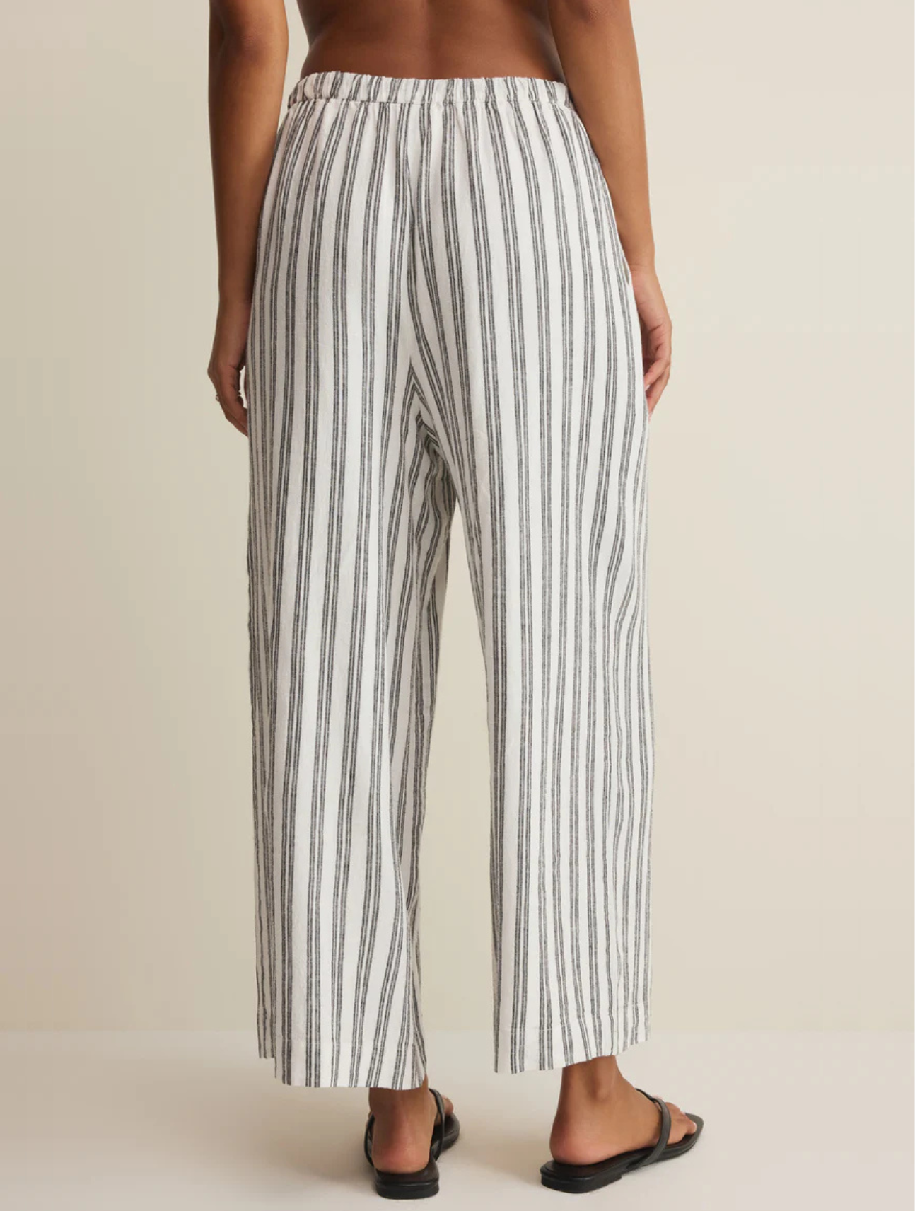 The Perfect Striped Pant