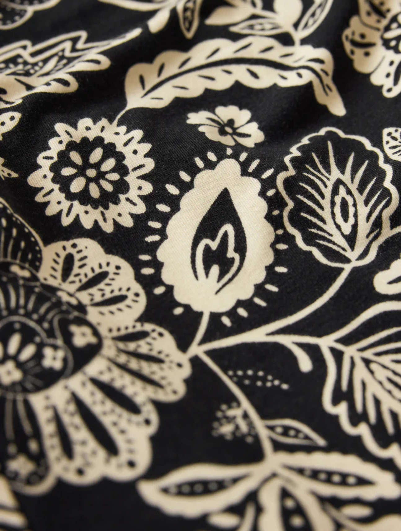 Day Off Luz Floral Jumpsuit
