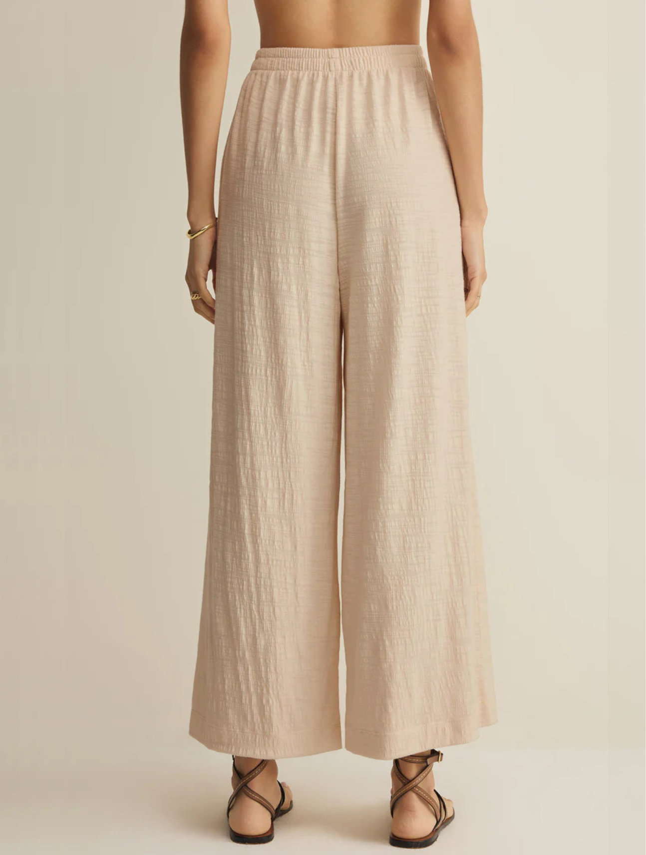 Scout Textured Slub Pant