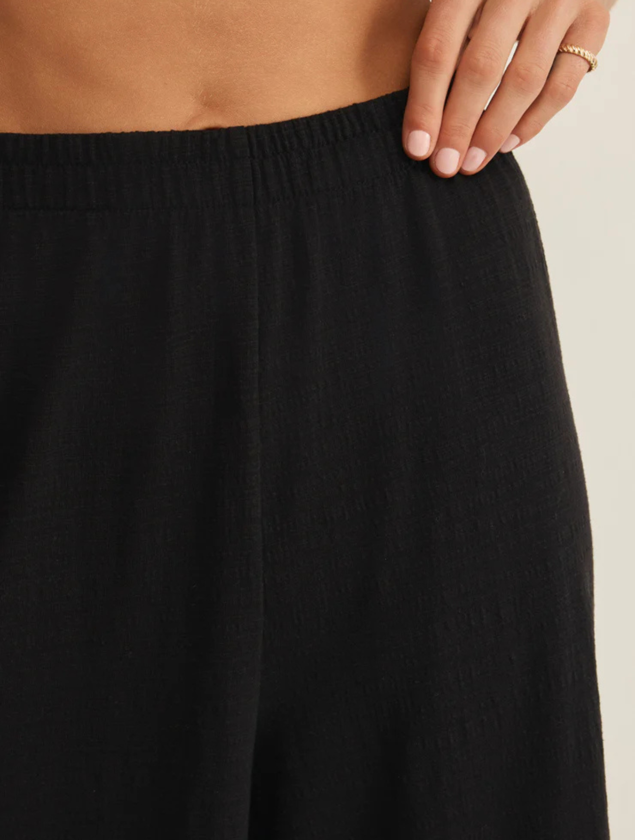 Scout Textured Slub Pant
