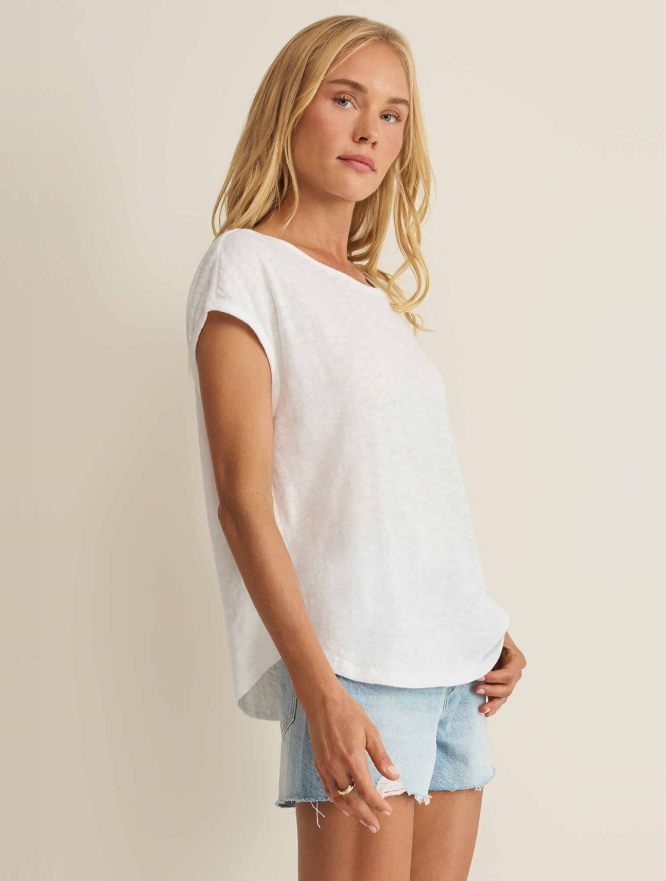 Sol Slub Tee
