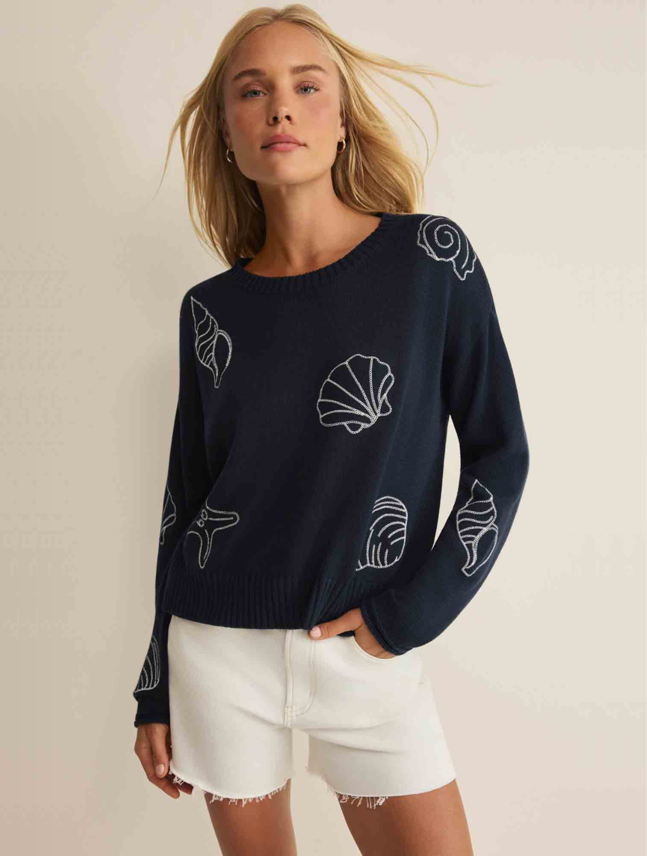 Paradise Reef Sienna Sweater
