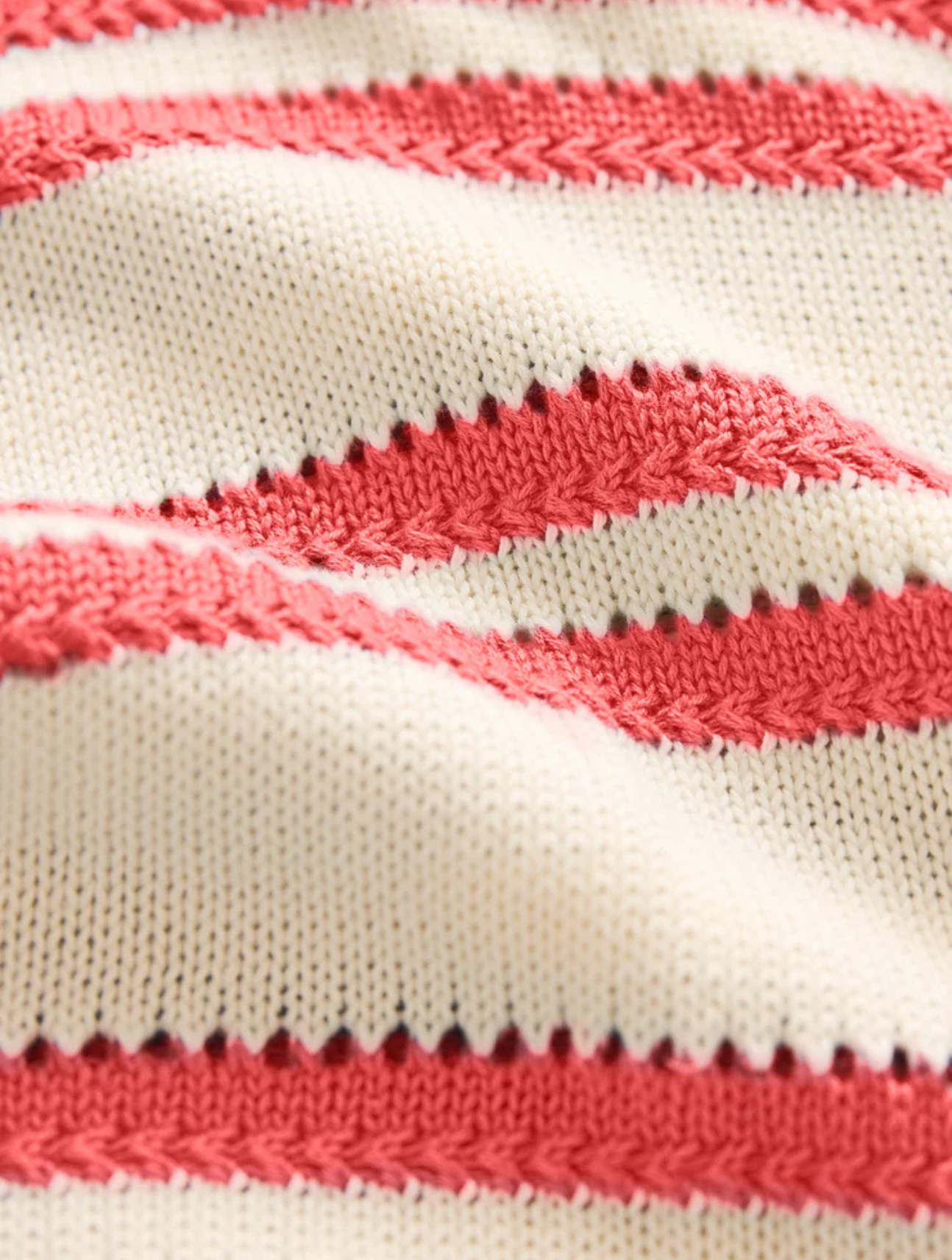 Prado Stripe Sweater Top