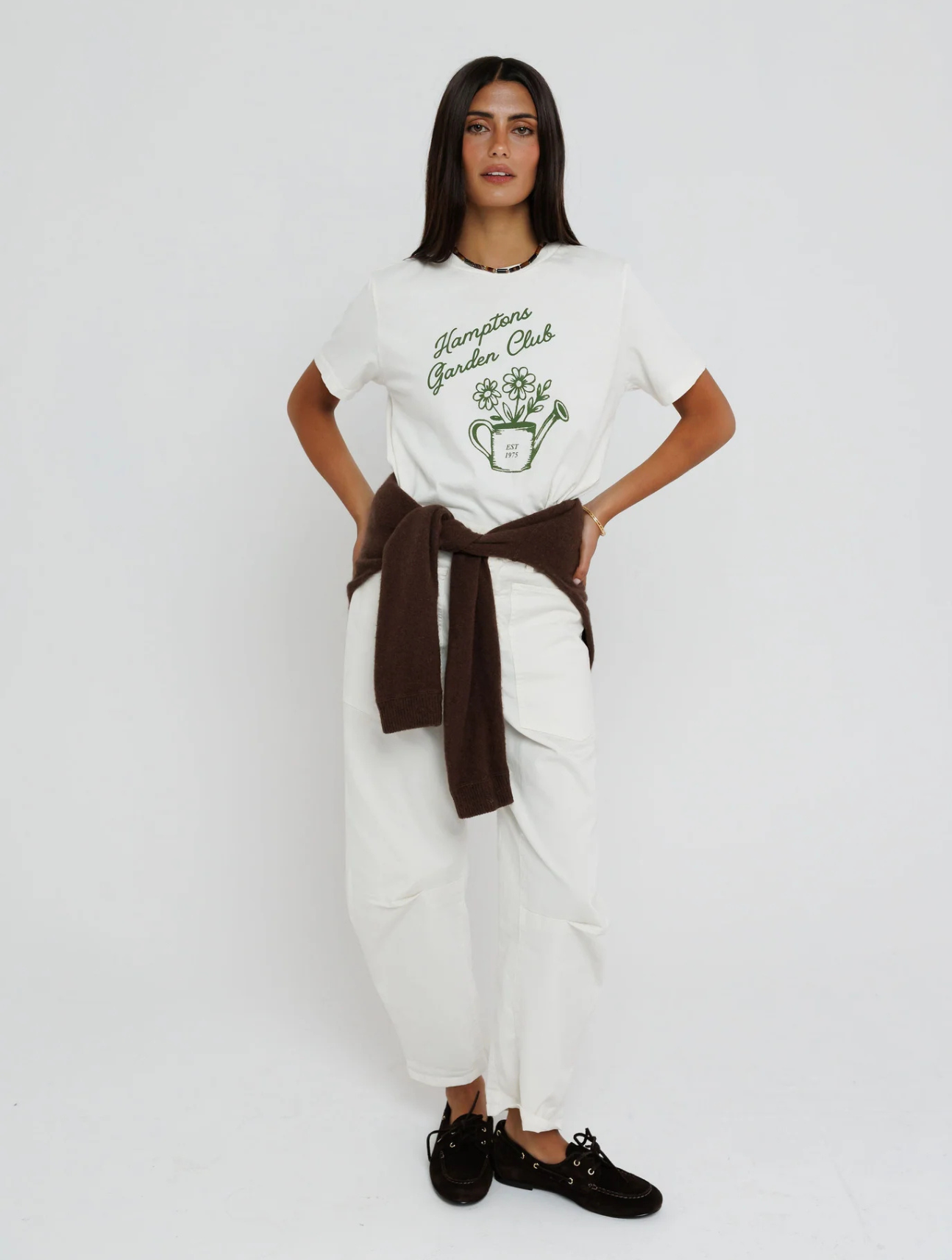 Hampton Garden Club Everyday Tee