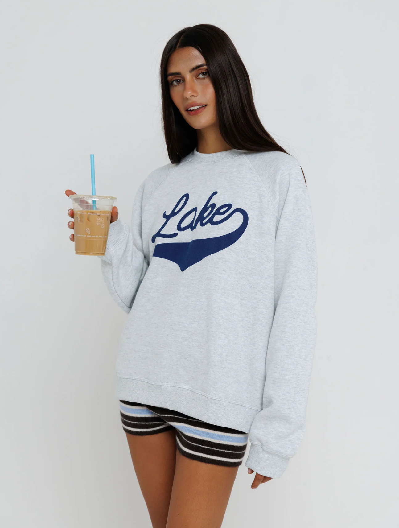 Lake Raglan Sweatshirt