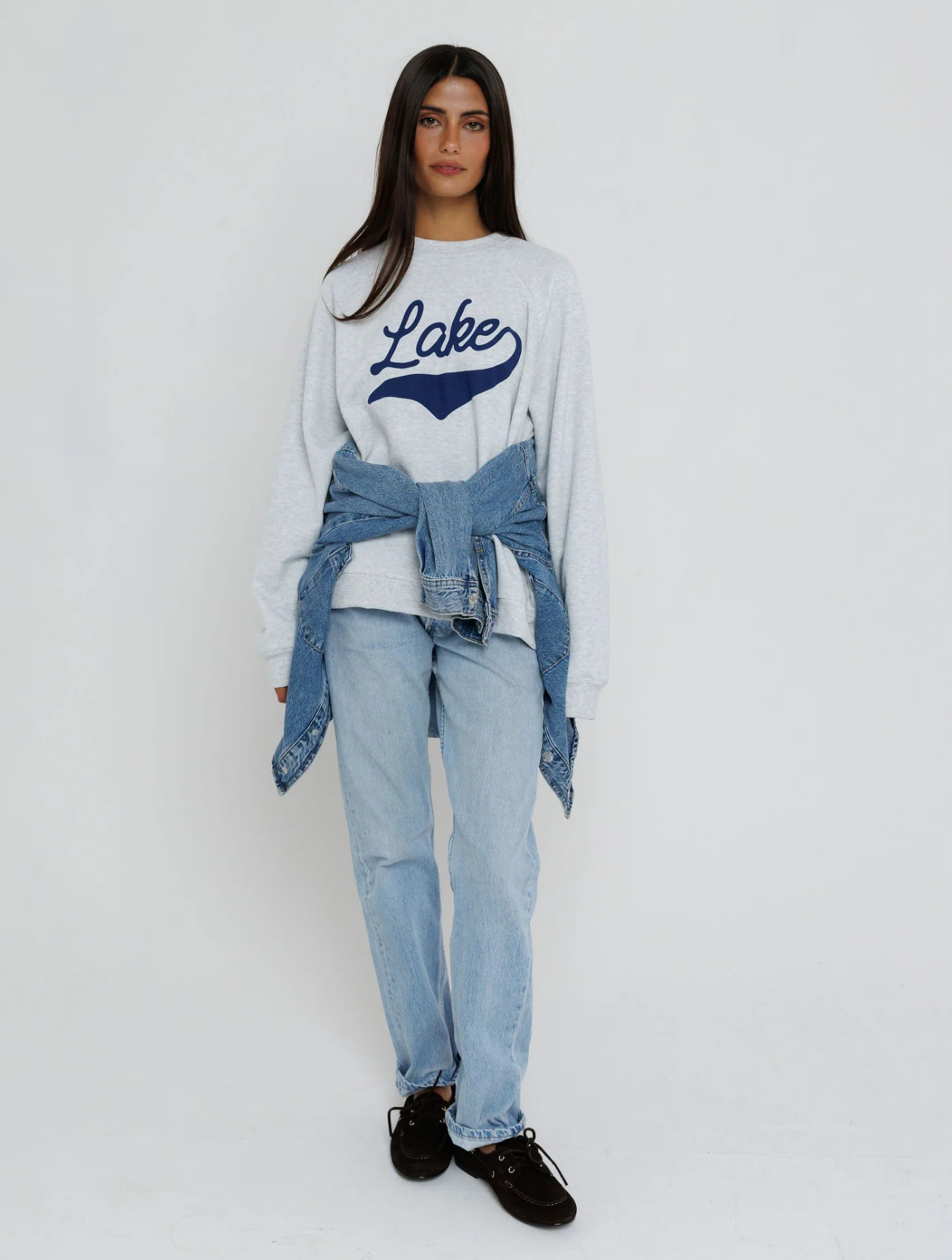 Lake Raglan Sweatshirt
