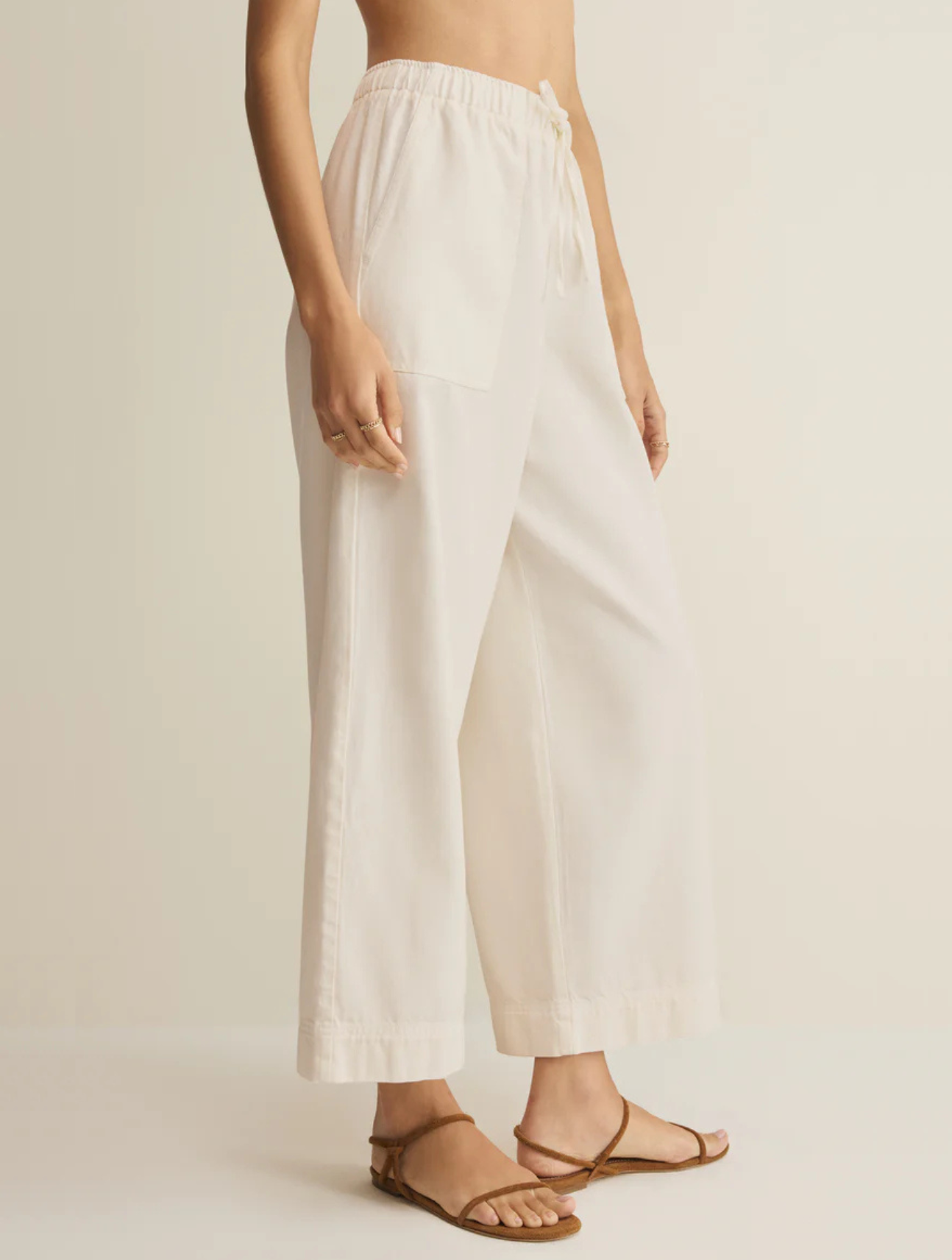 Daycation Twill Utility Pant