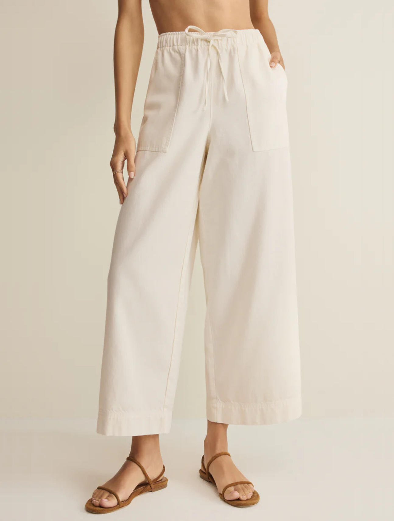 Daycation Twill Utility Pant