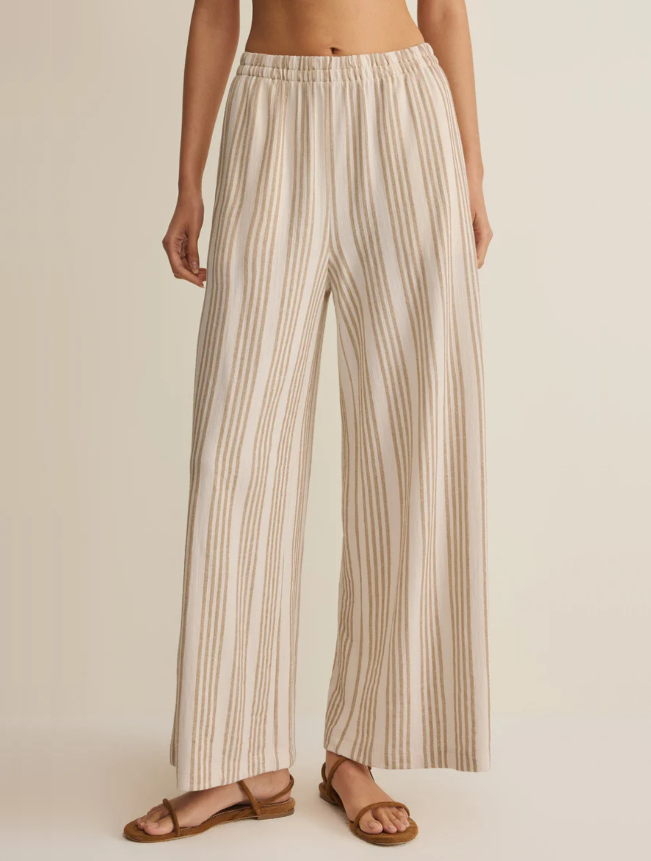 Scout Knit Striped Pant