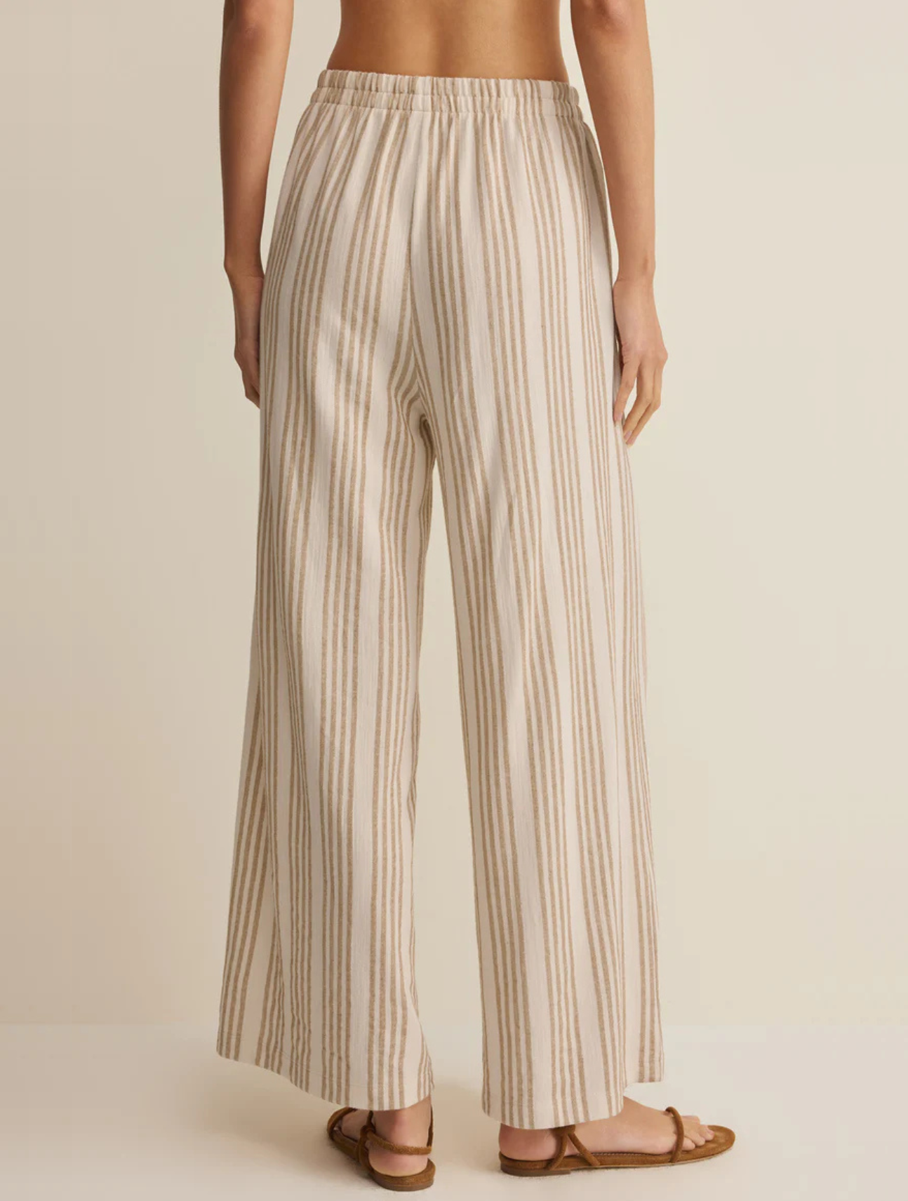 Scout Knit Striped Pant