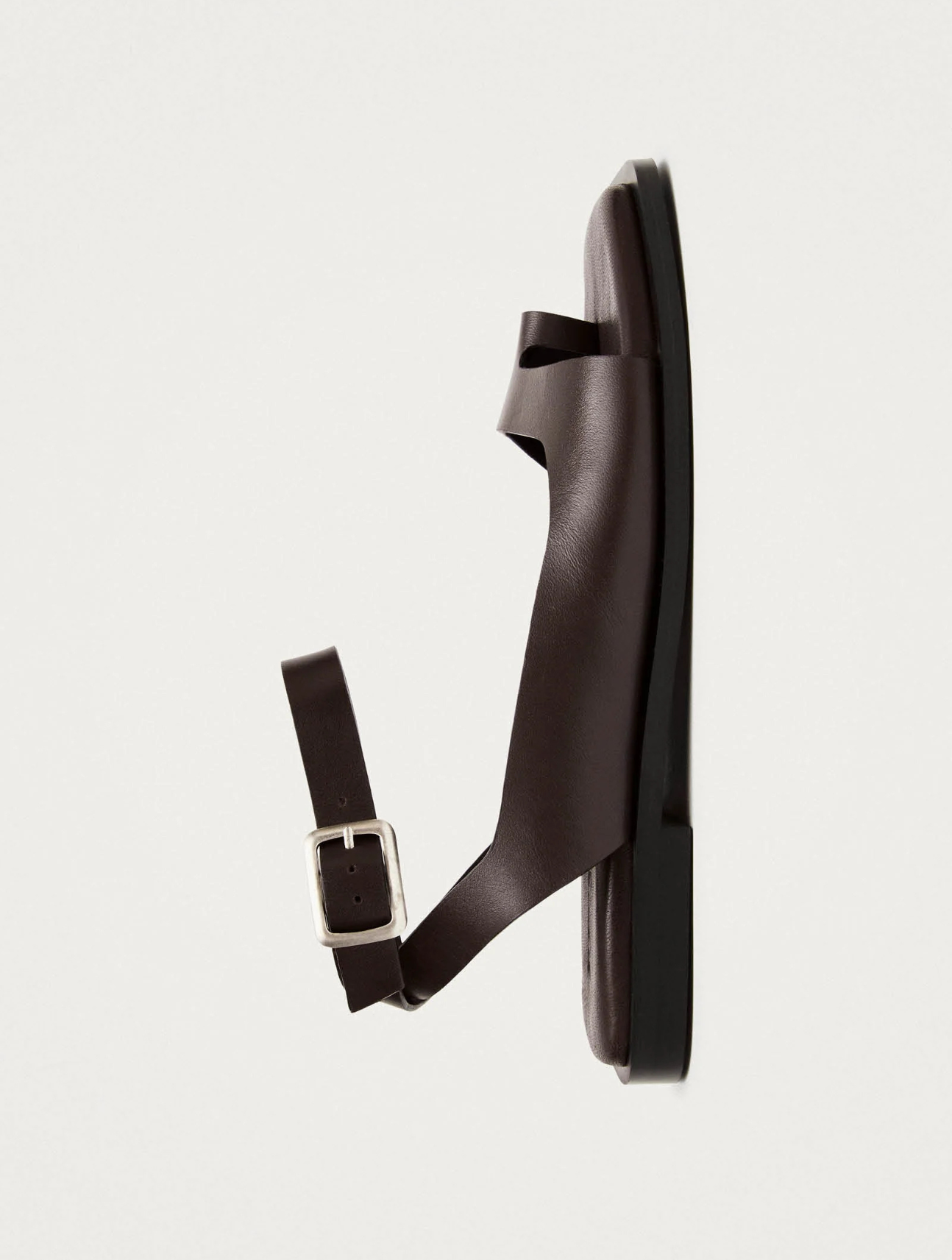 Tebas Leather Sandals