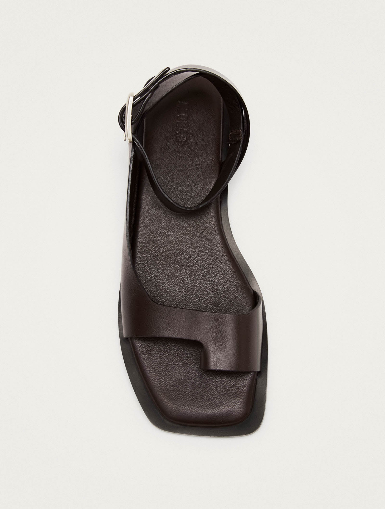 Tebas Leather Sandals