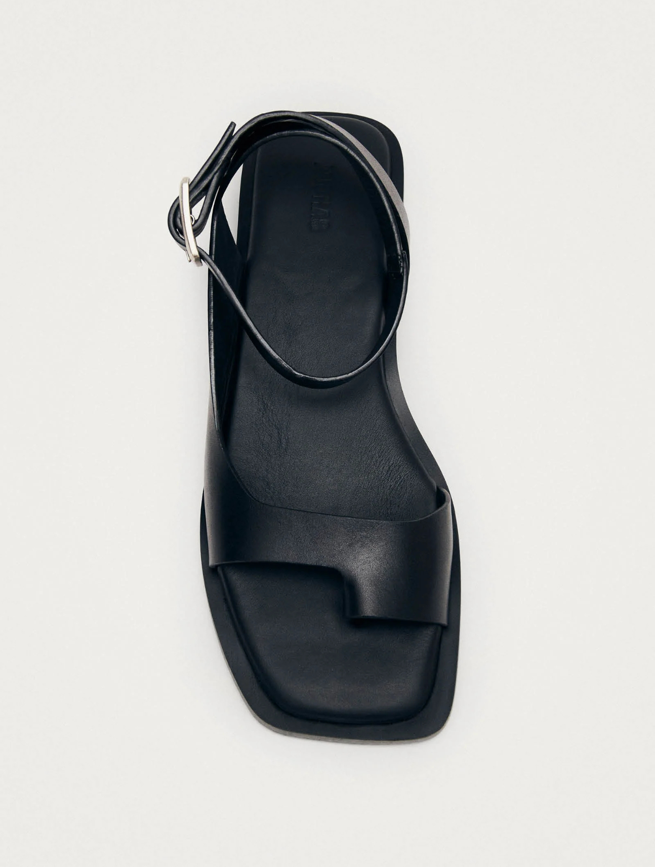 Tebas Leather Sandals