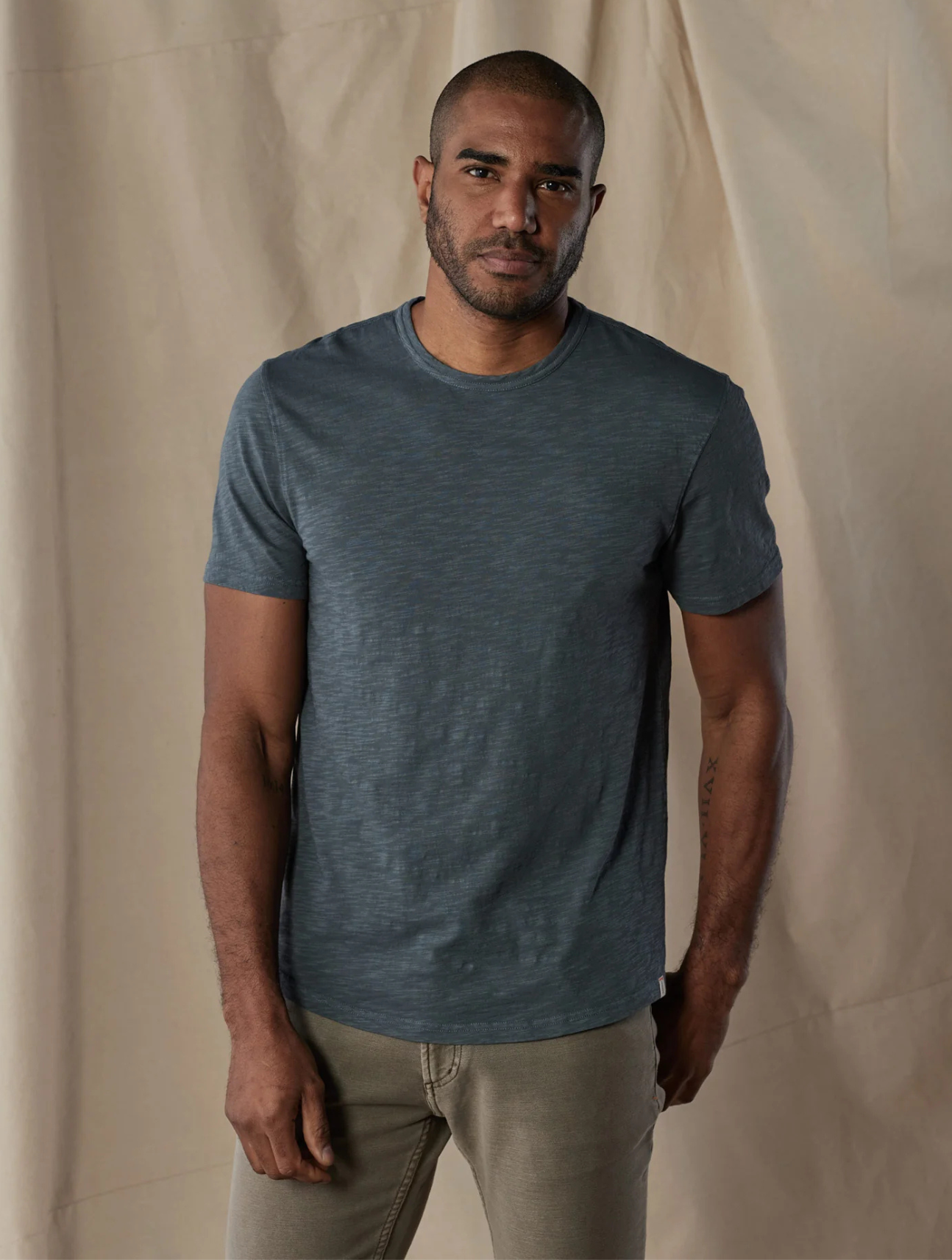 Legacy Jersey Perfect Tee