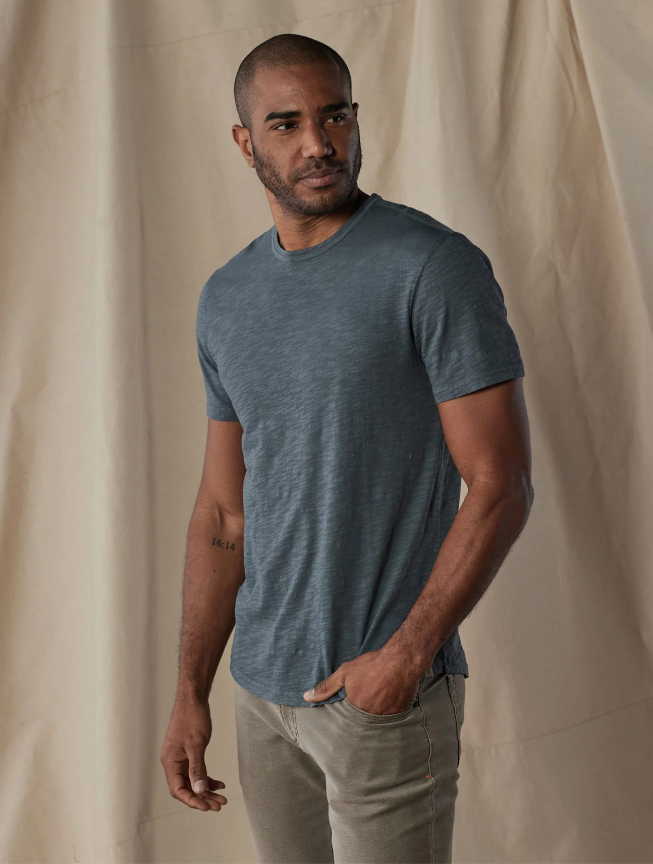Legacy Jersey Perfect Tee