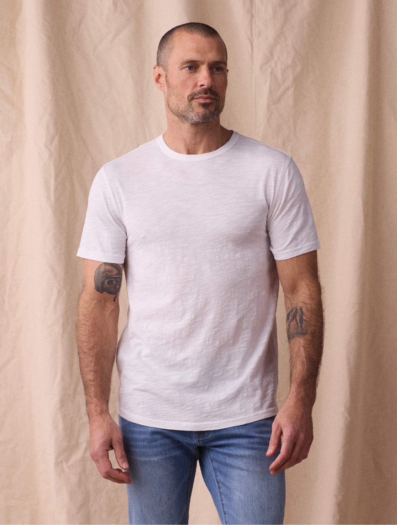 Legacy Jersey Perfect Tee