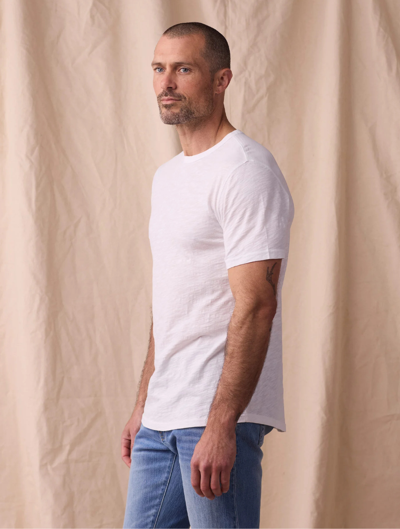 Legacy Jersey Perfect Tee