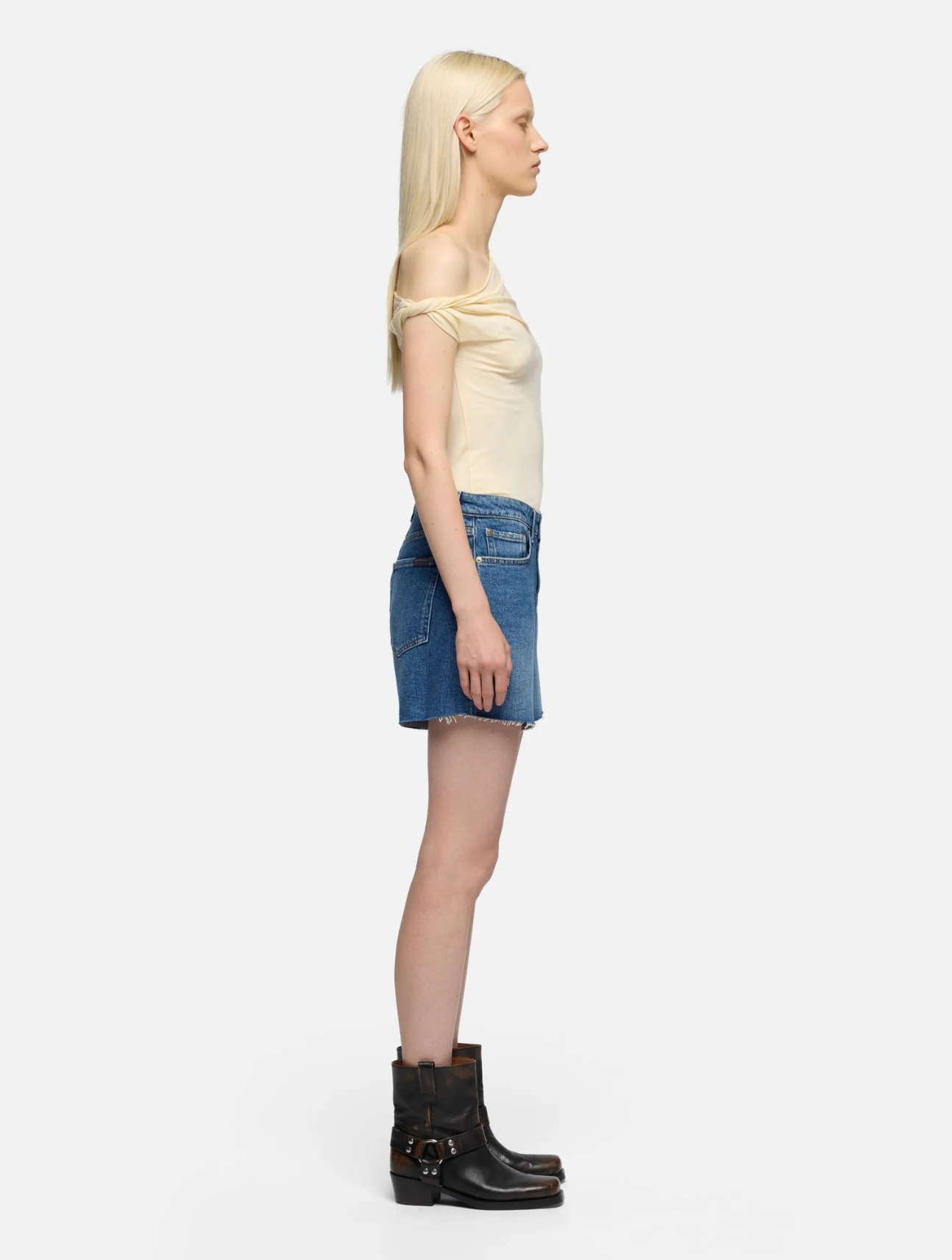 Monroe Long Shorts