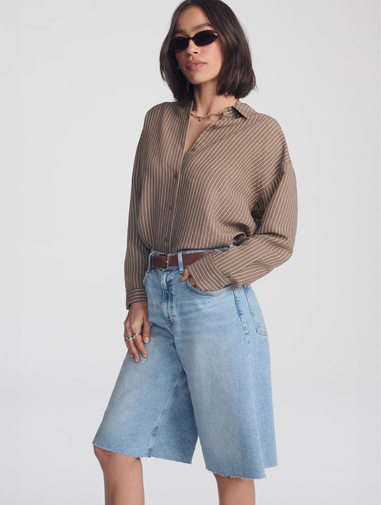 Akira Bermuda Shorts