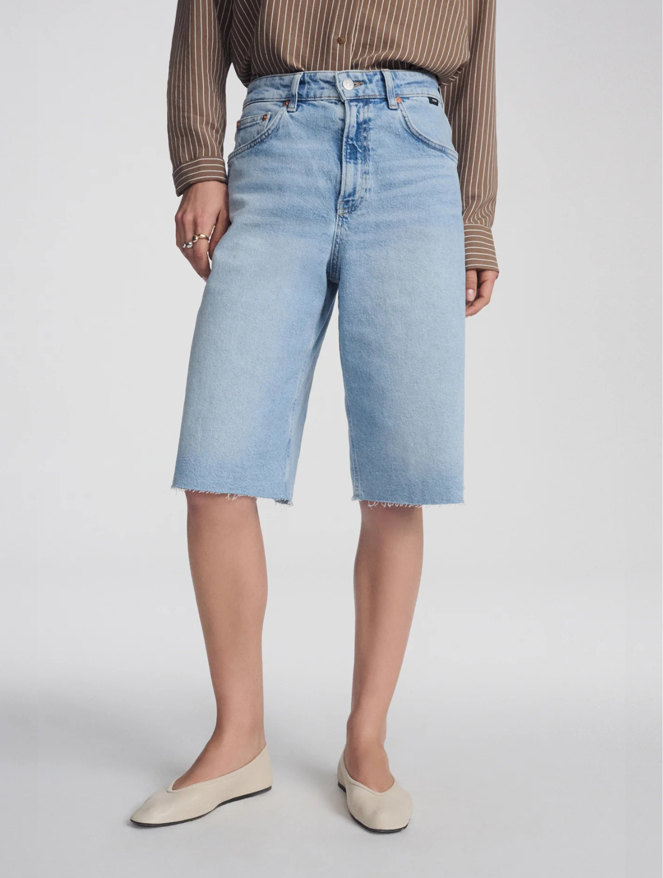 Akira Bermuda Shorts