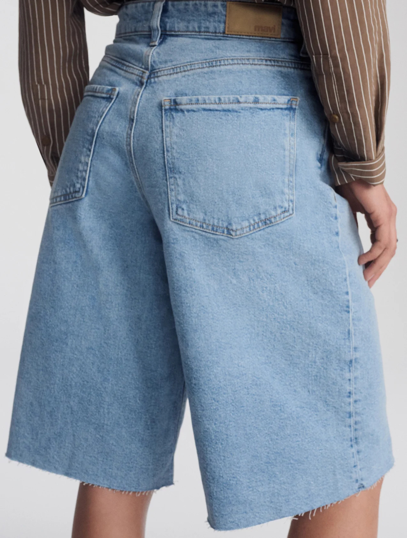 Akira Bermuda Shorts