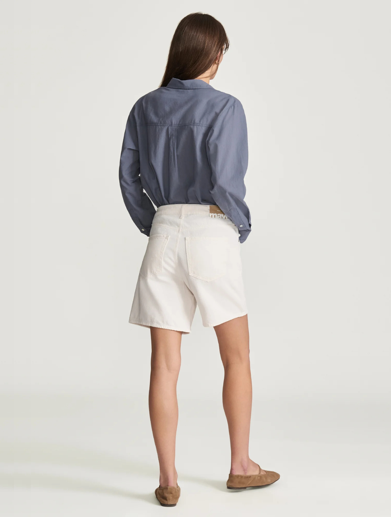 Nella Relaxed Shorts