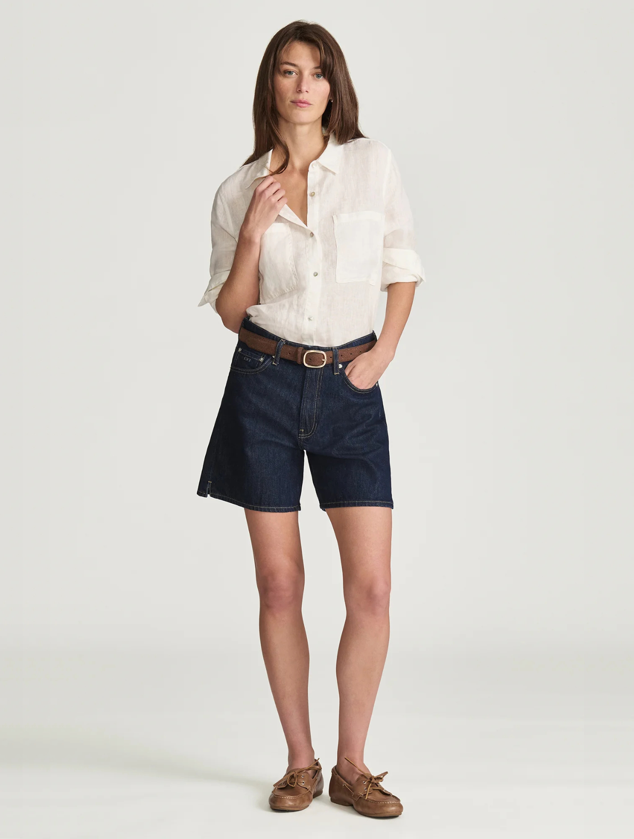 Siena Relaxed Shorts