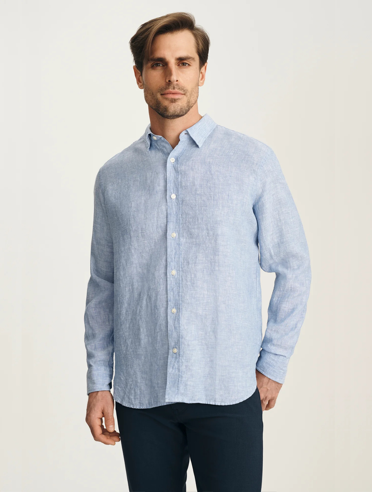 Linen Shirt