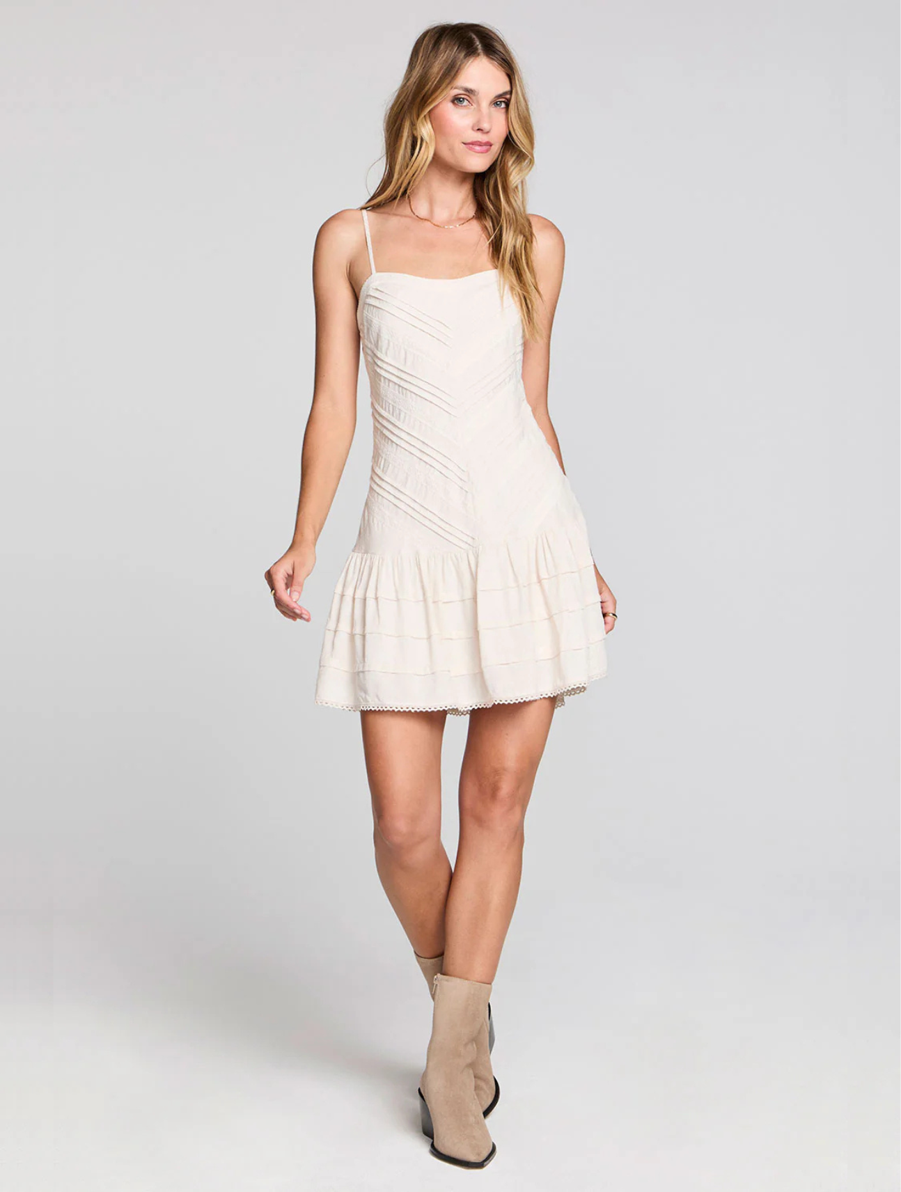 Zevya Mini Dress