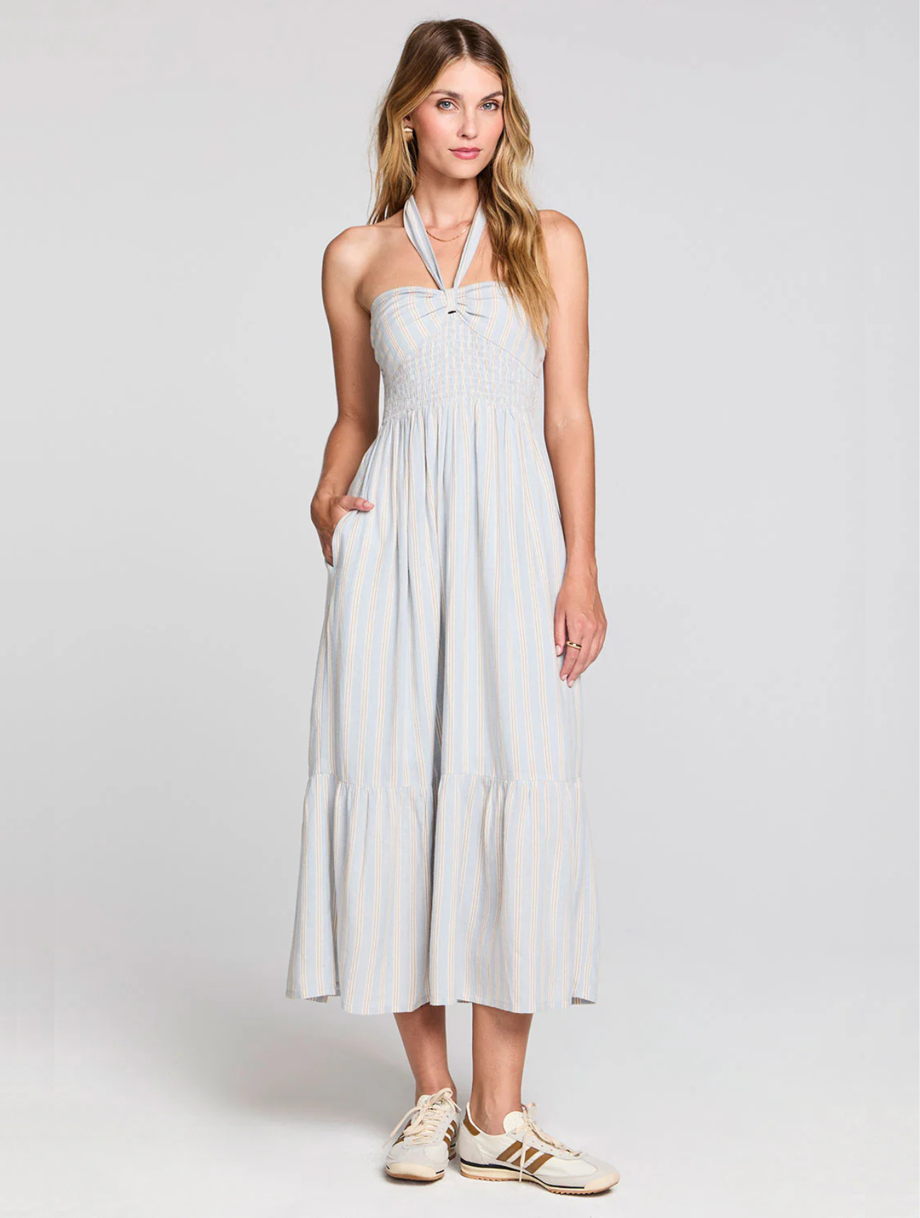 Maesyn Midi Dress