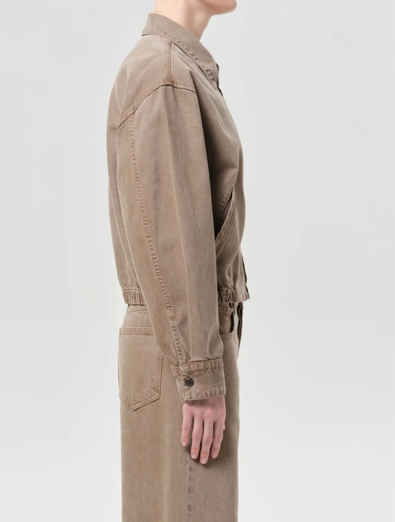 Nile Jacket (Flyweight)