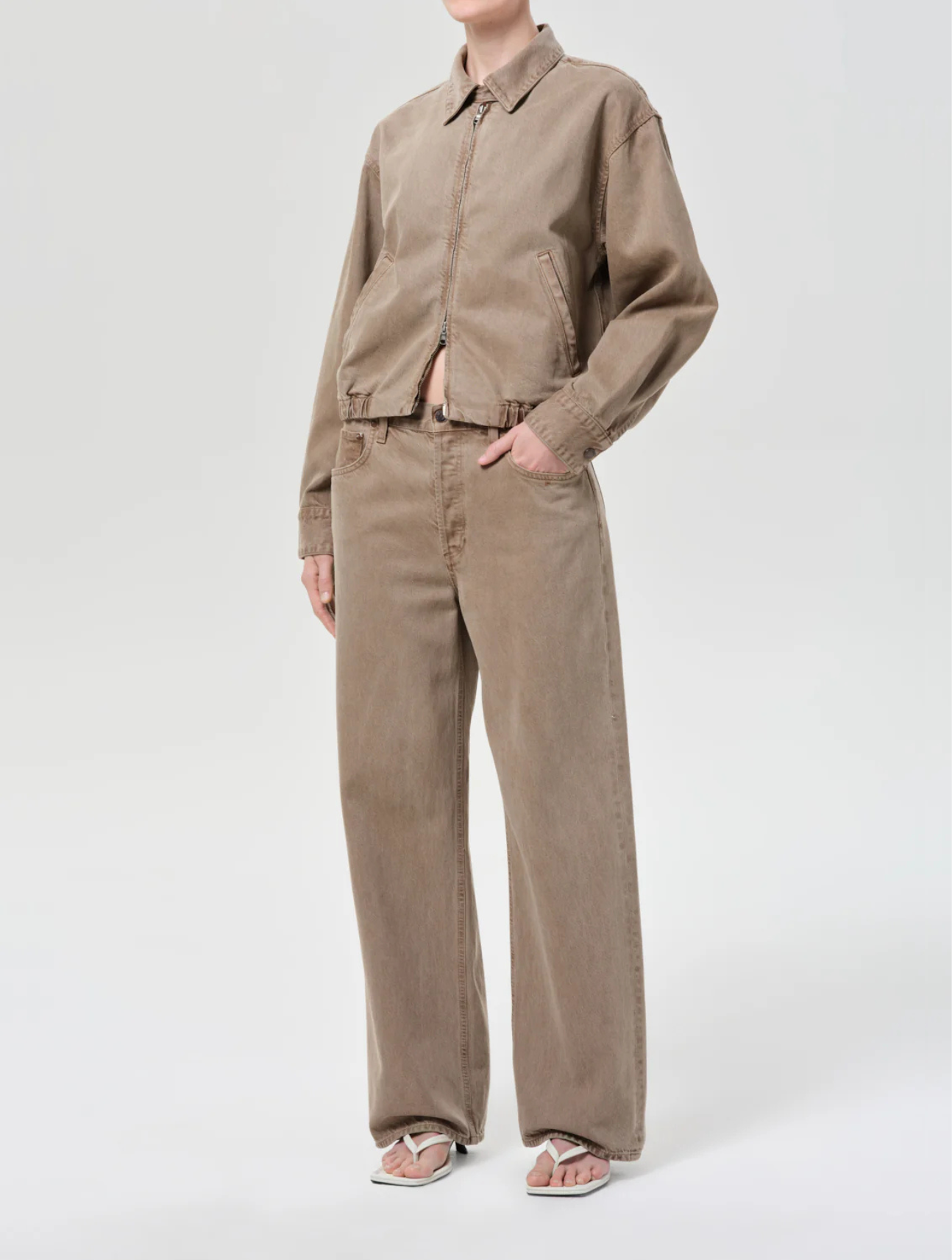 Nile Jacket (Flyweight)