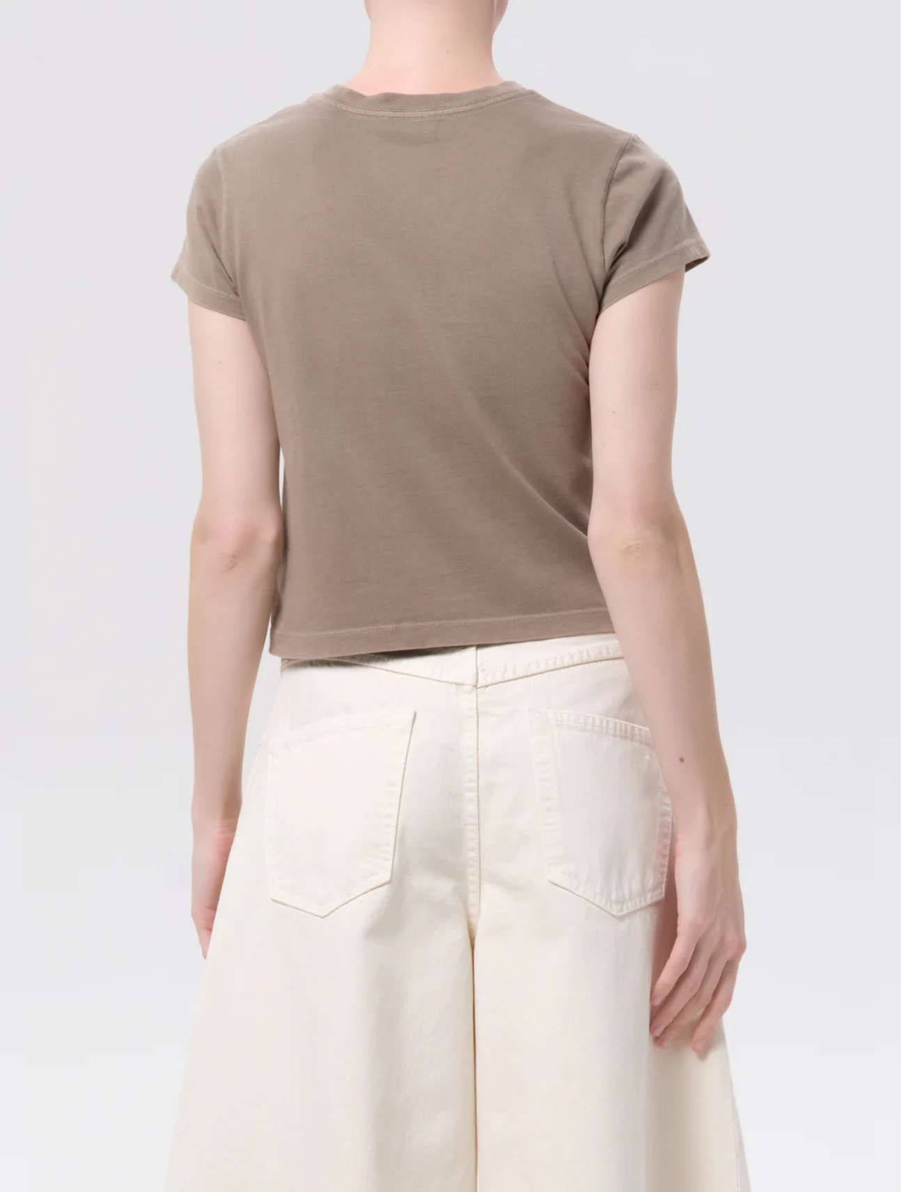 Adine Shrunken Tee
