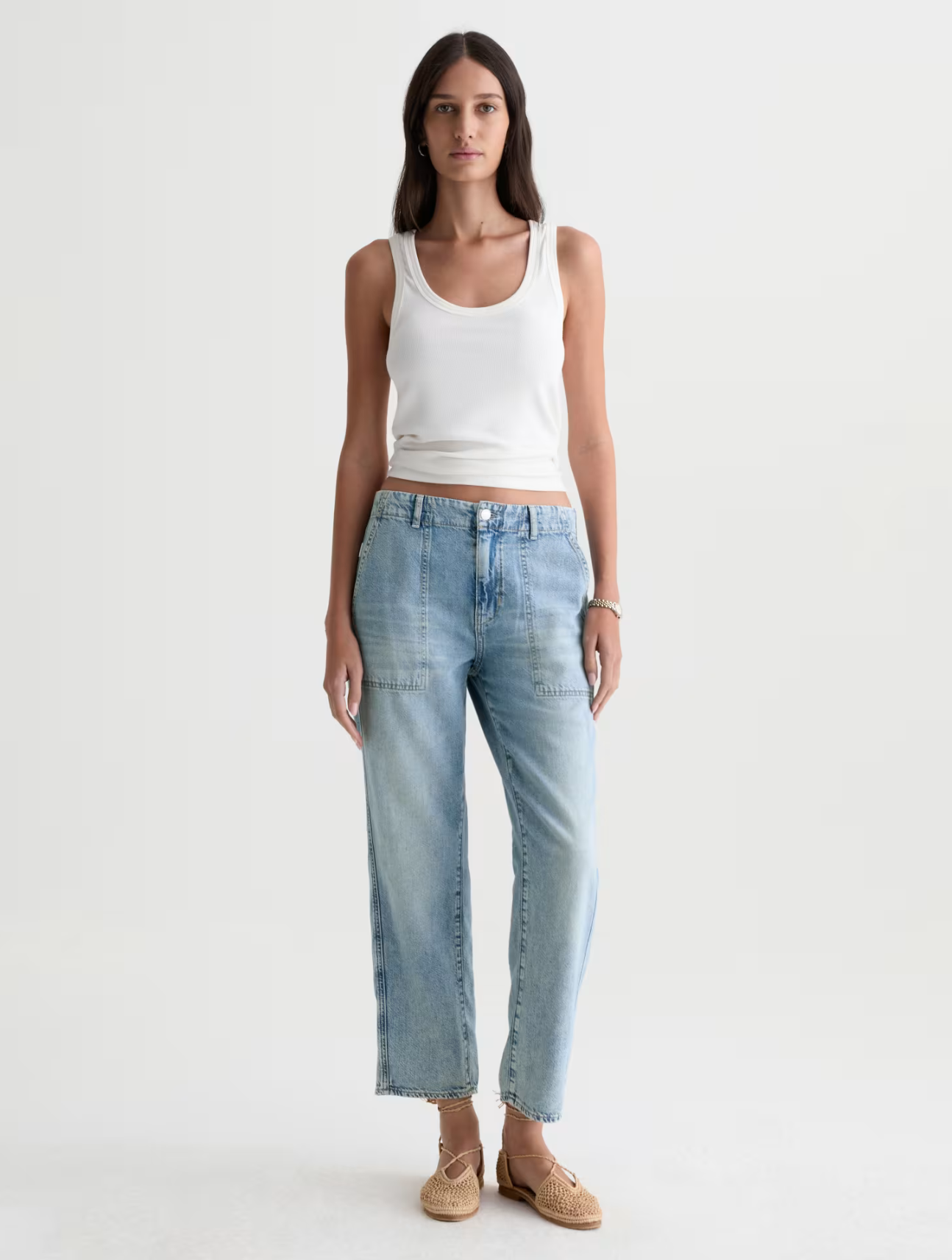 Analeigh 360° Jean