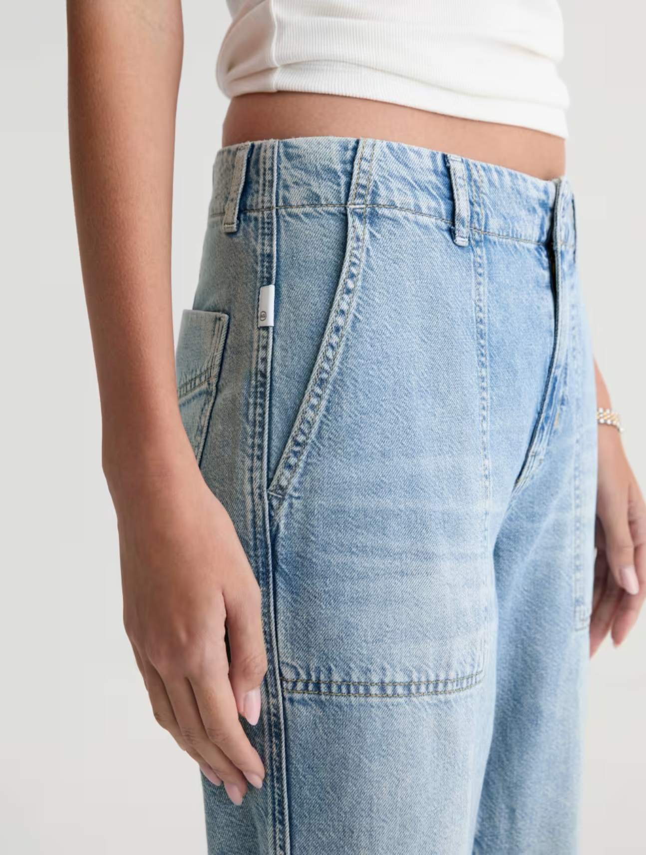 Analeigh 360° Jean