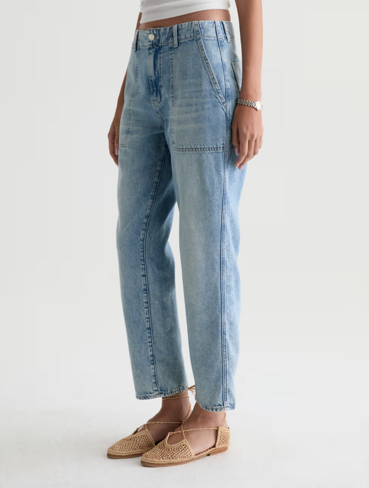 Analeigh 360° Jean