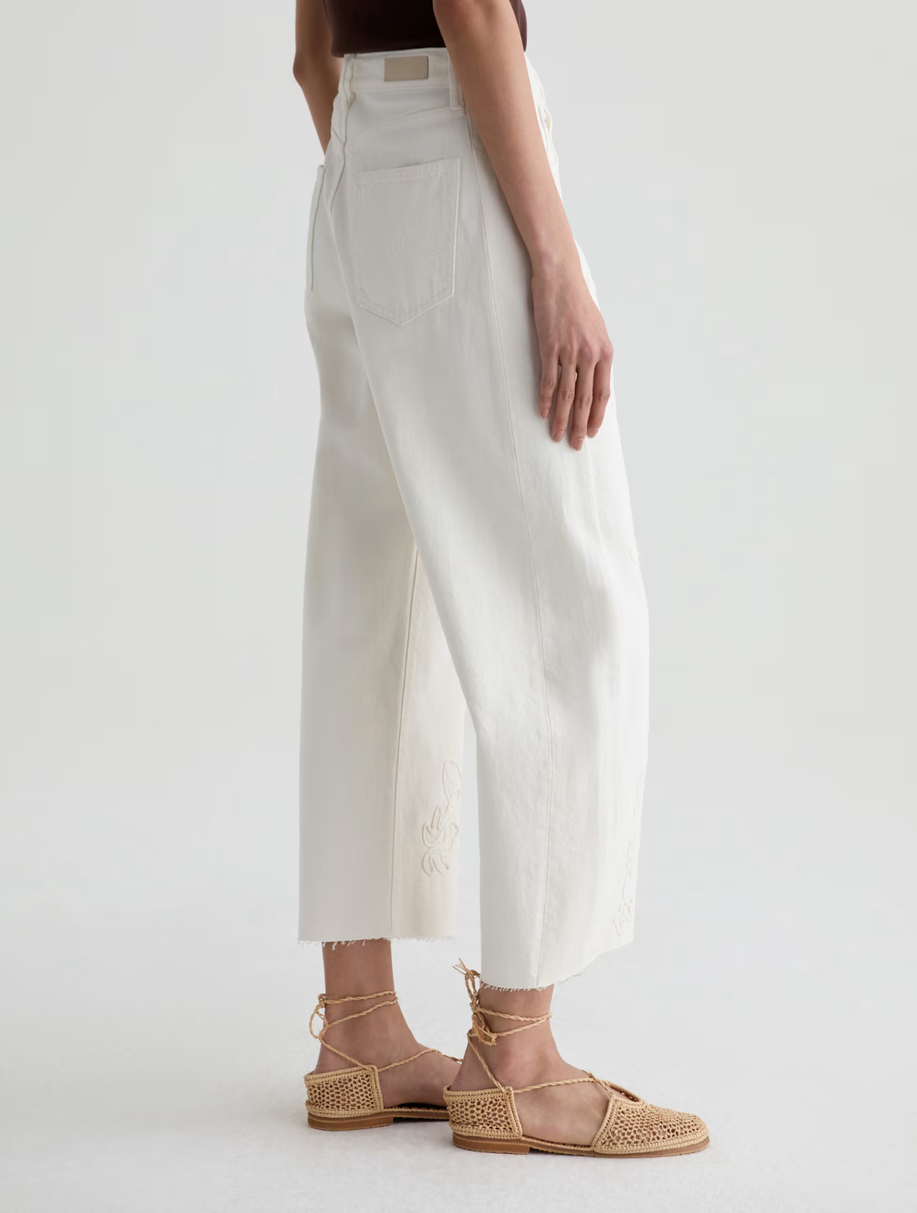 Hattie Crop