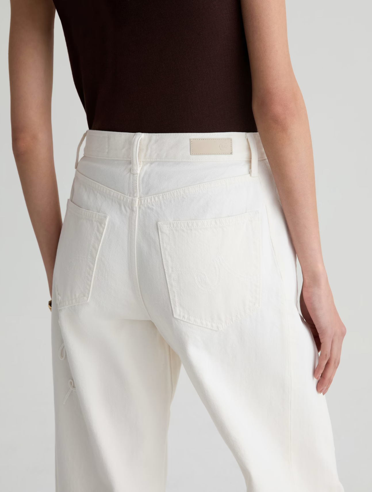Hattie Crop