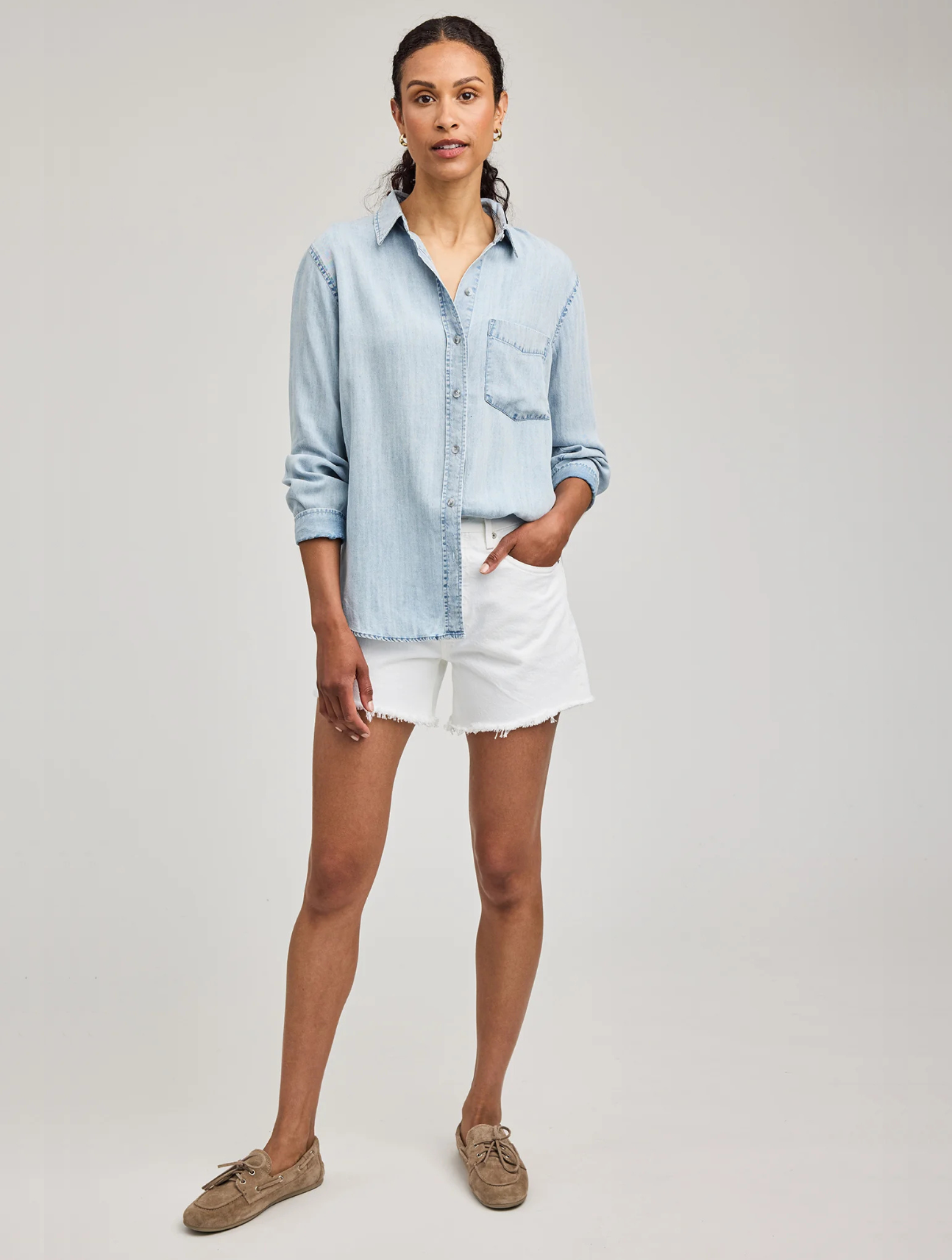 Ozzy Button Down Shirt