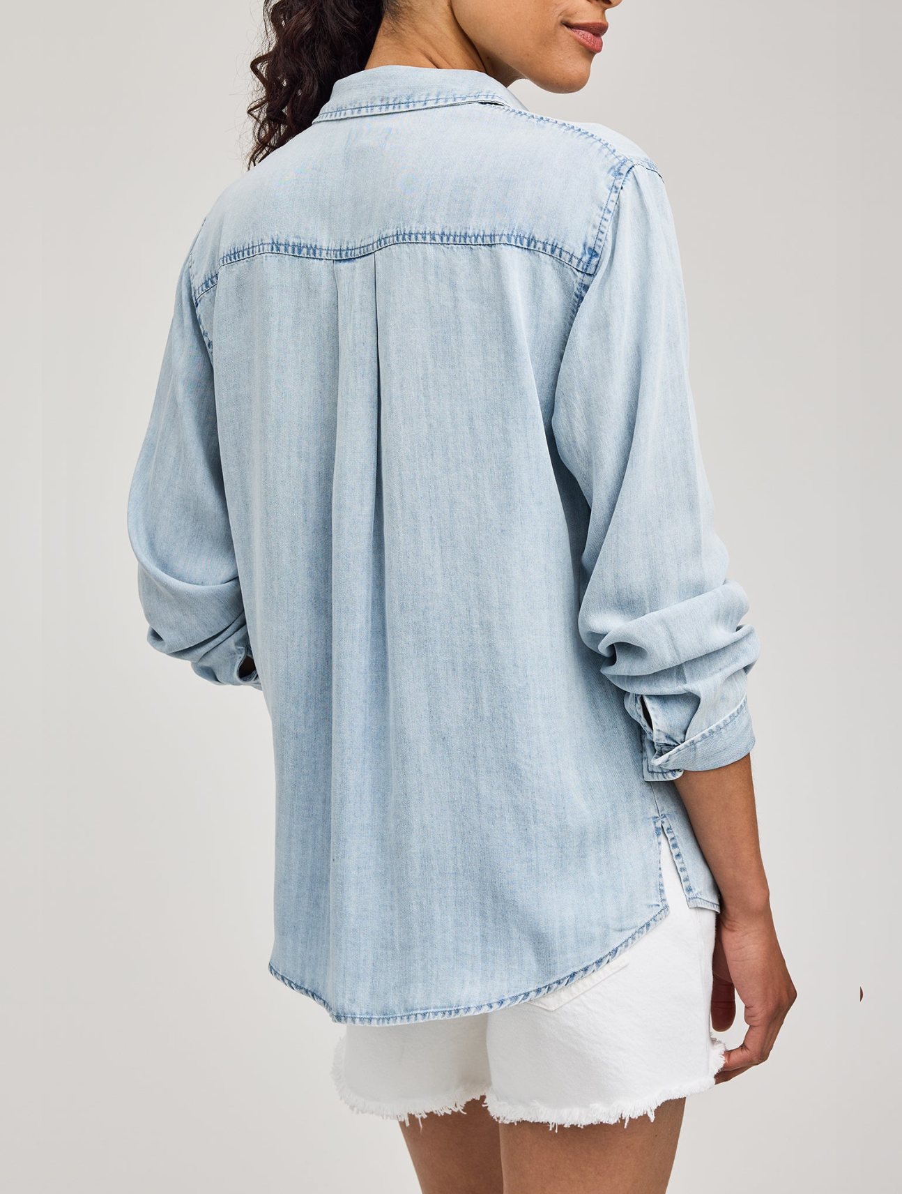 Ozzy Button Down Shirt