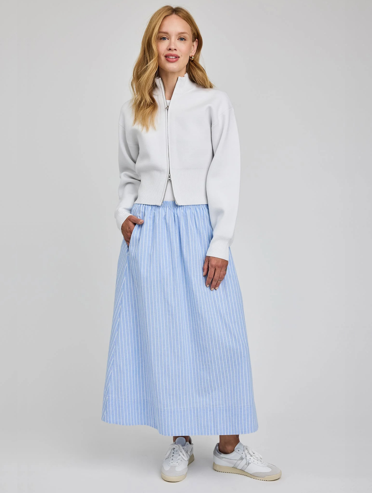 Wilhelmina Skirt