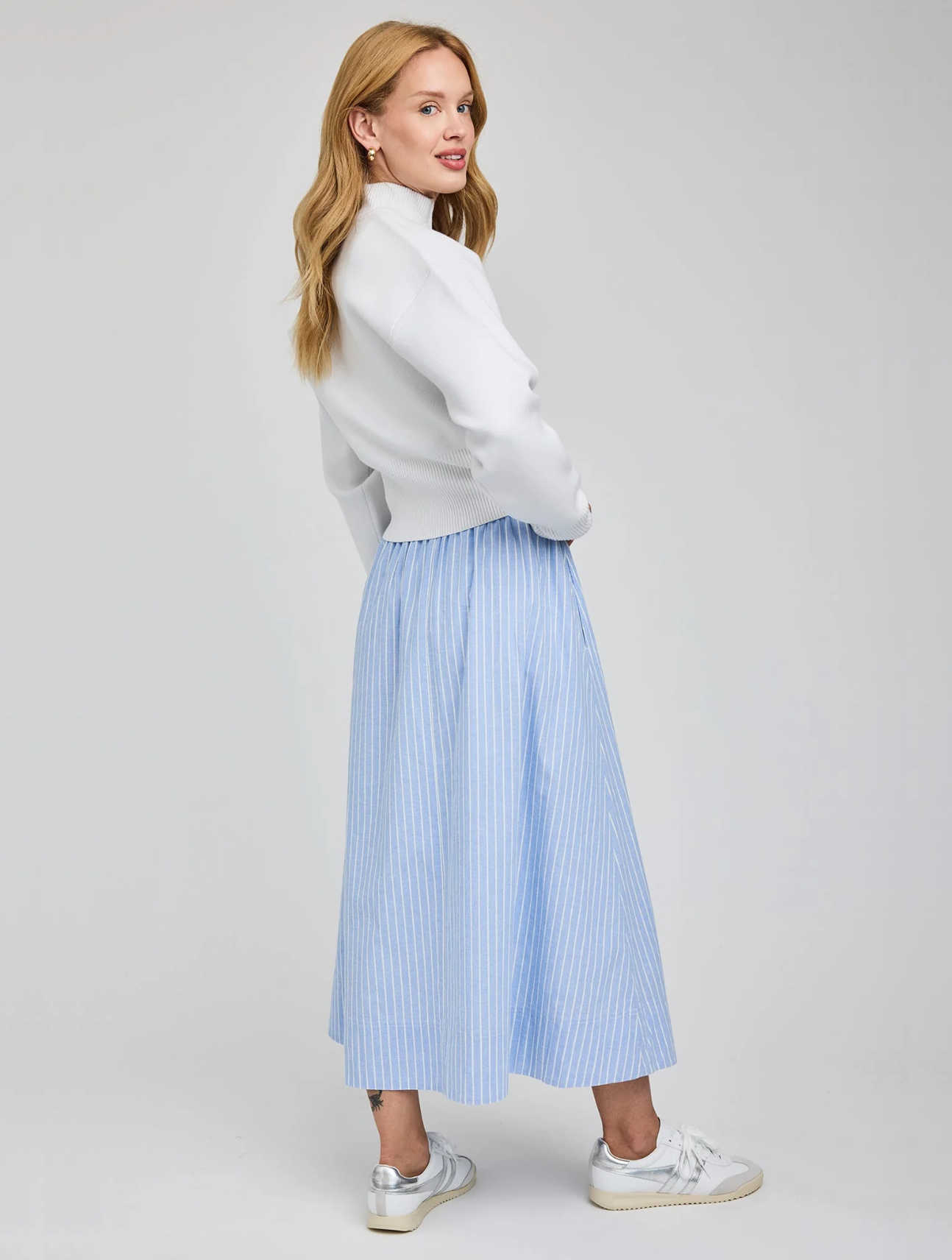 Wilhelmina Skirt
