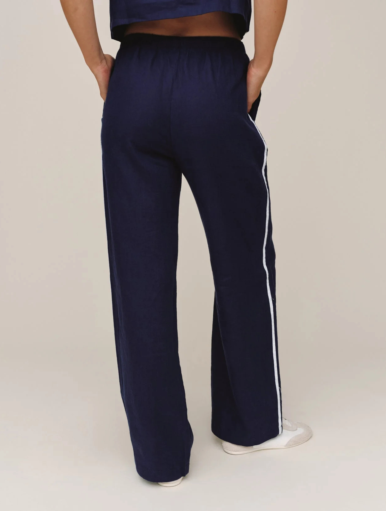 Sport Stripe Pant