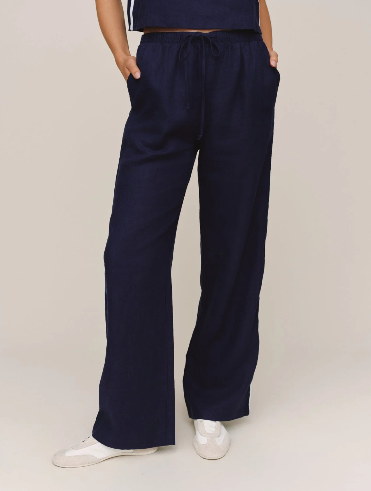 Sport Stripe Pant