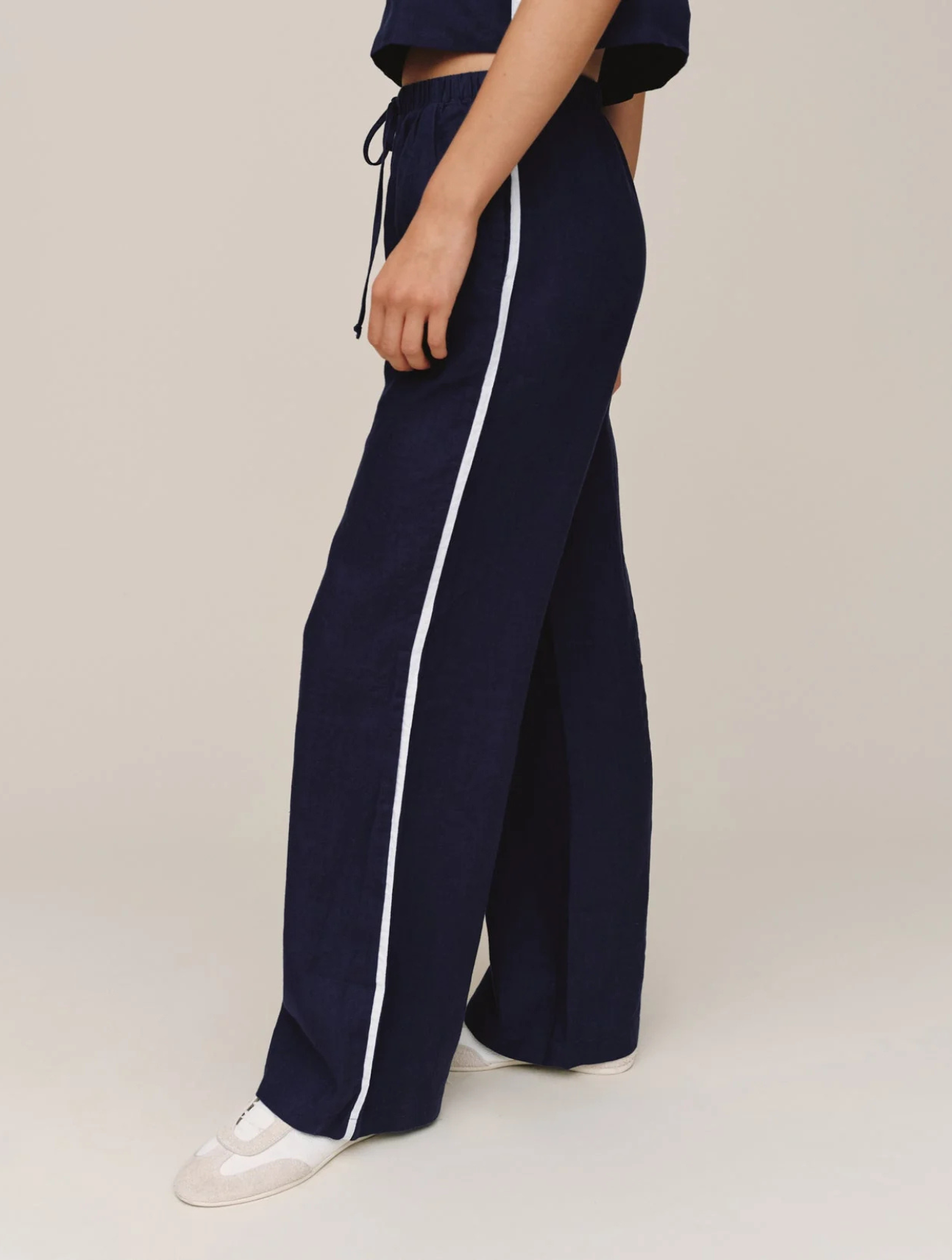 Sport Stripe Pant