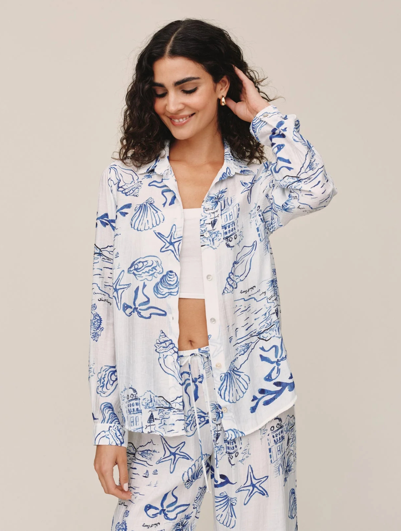 Classic Button Down