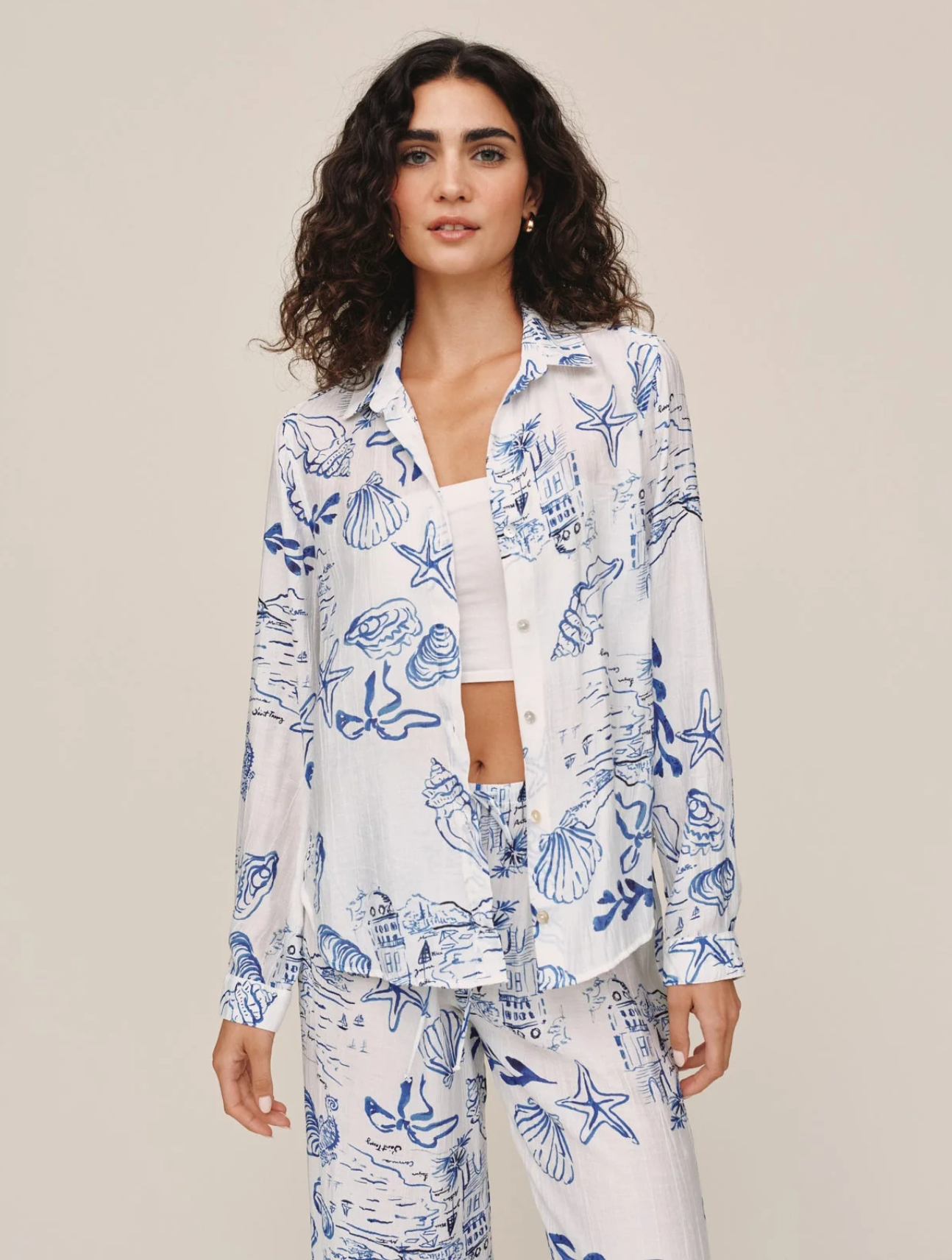 Classic Button Down