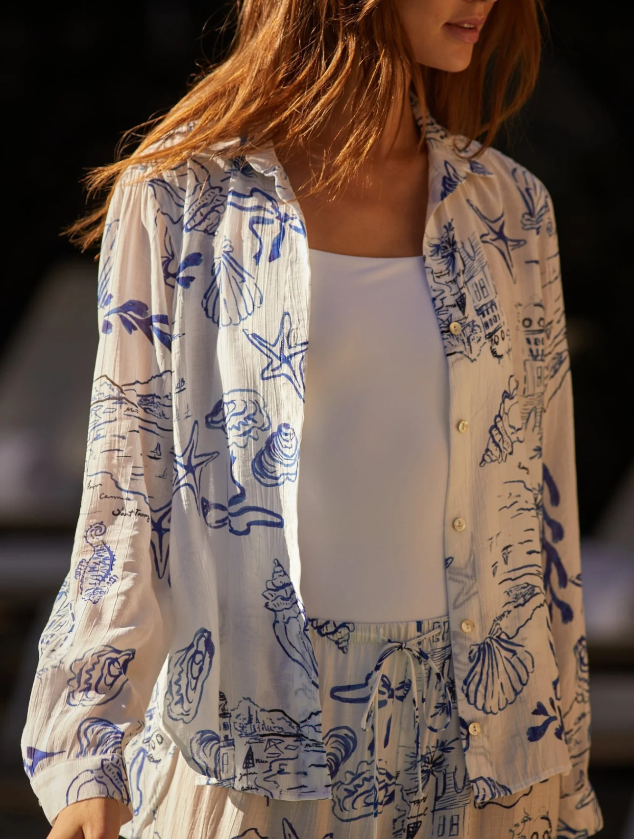 Classic Button Down